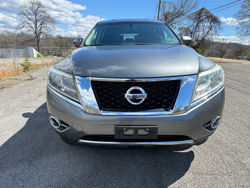 Photo 12 of this NISSAN PATHFINDER