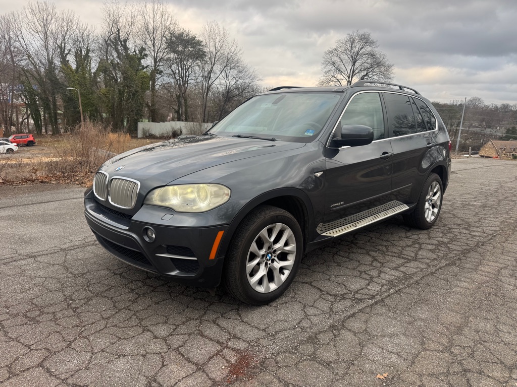 BMW X5 2013 BMW X5 5UXZV4C56D0B15846