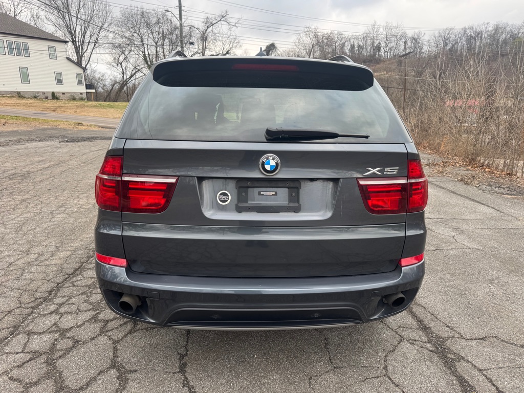 BMW X5 2013 BMW X5 5UXZV4C56D0B15846