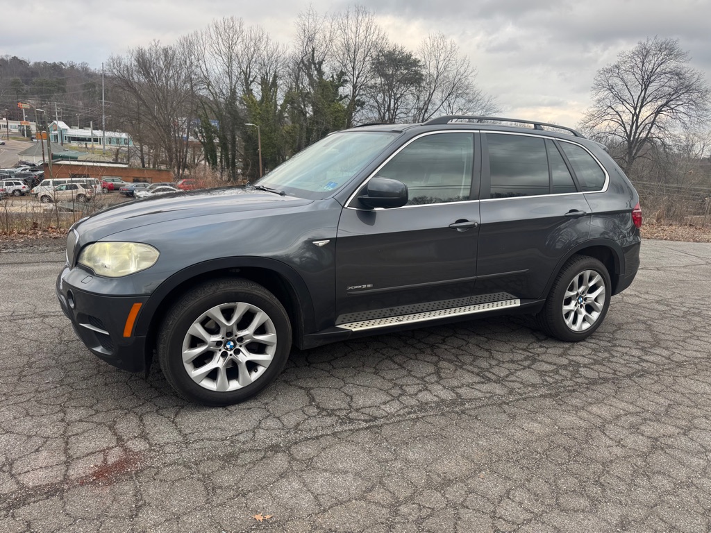 BMW X5 2013 BMW X5 5UXZV4C56D0B15846