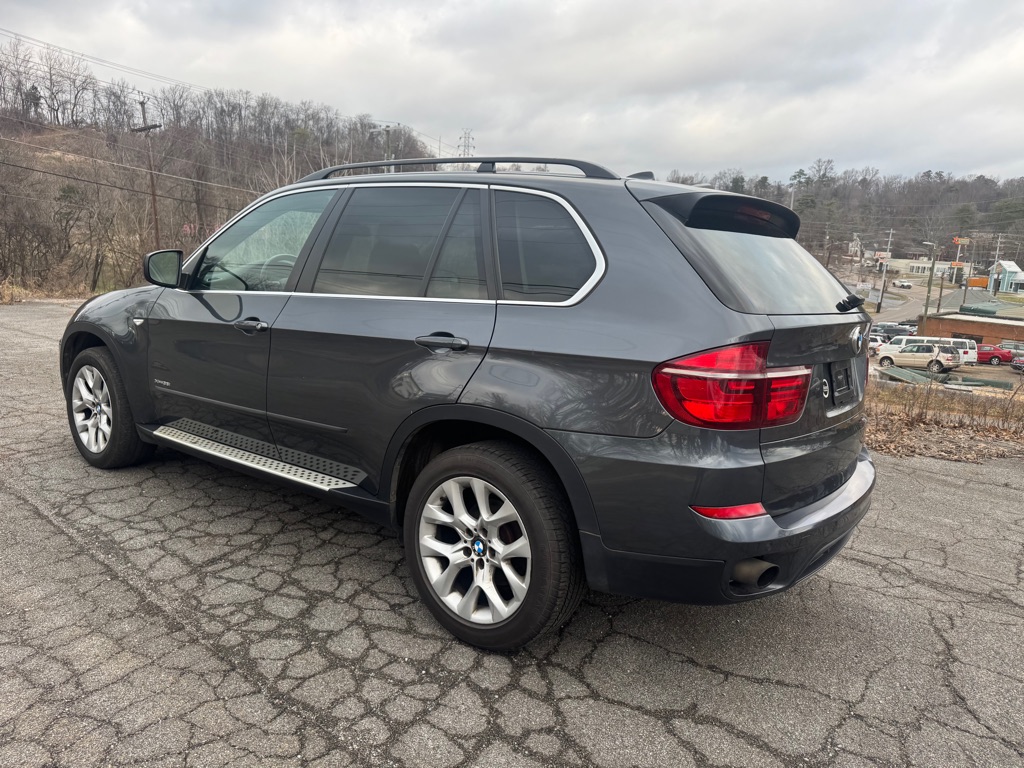 BMW X5 2013 BMW X5 5UXZV4C56D0B15846