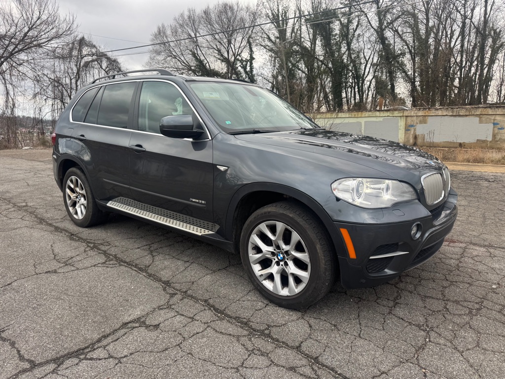 BMW X5 2013 BMW X5 5UXZV4C56D0B15846