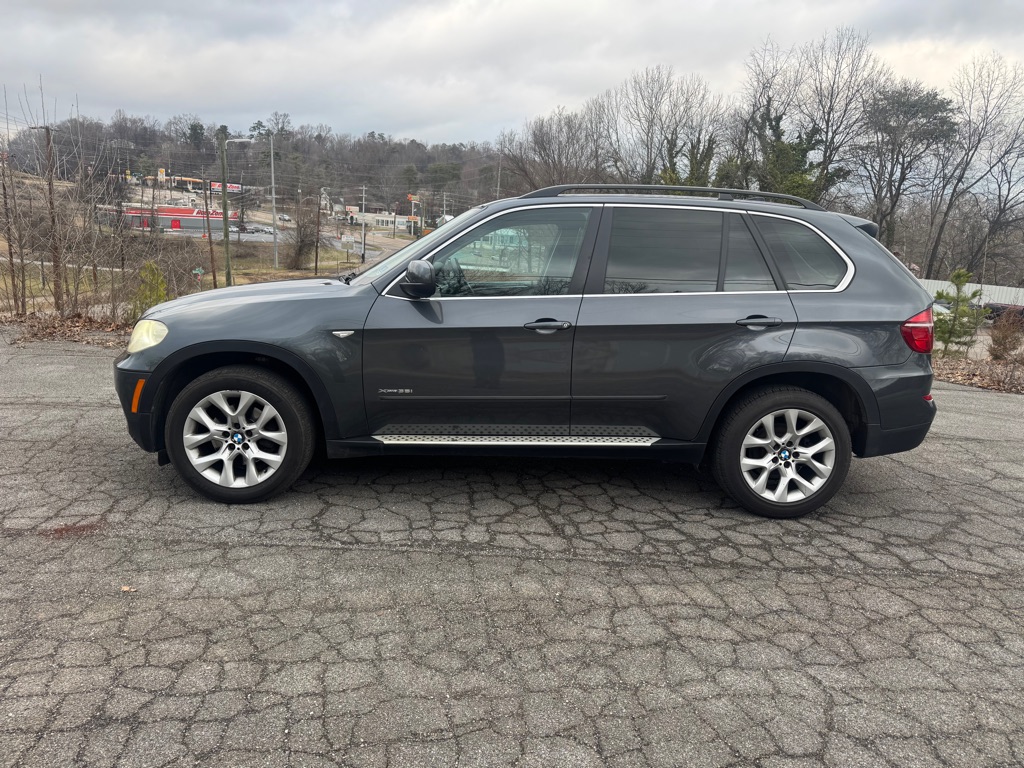 BMW X5 2013 BMW X5 5UXZV4C56D0B15846