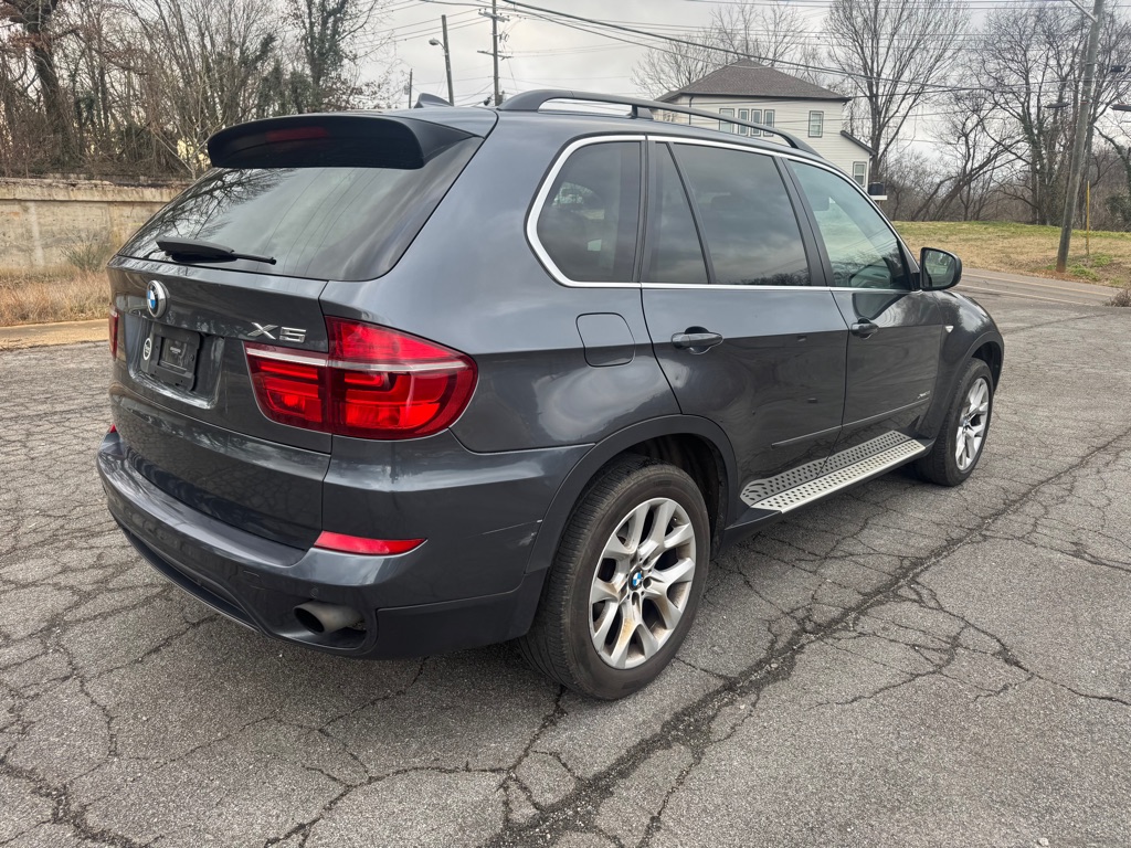 BMW X5 2013 BMW X5 5UXZV4C56D0B15846
