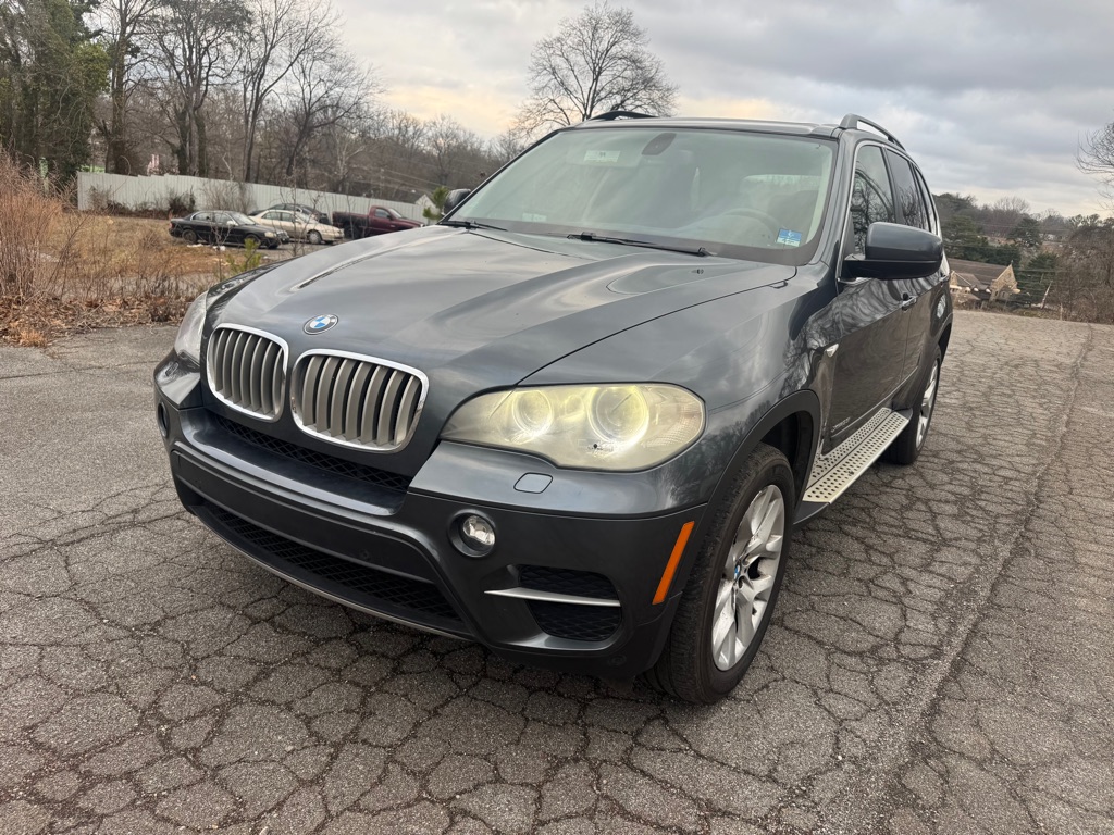 BMW X5 2013 BMW X5 5UXZV4C56D0B15846