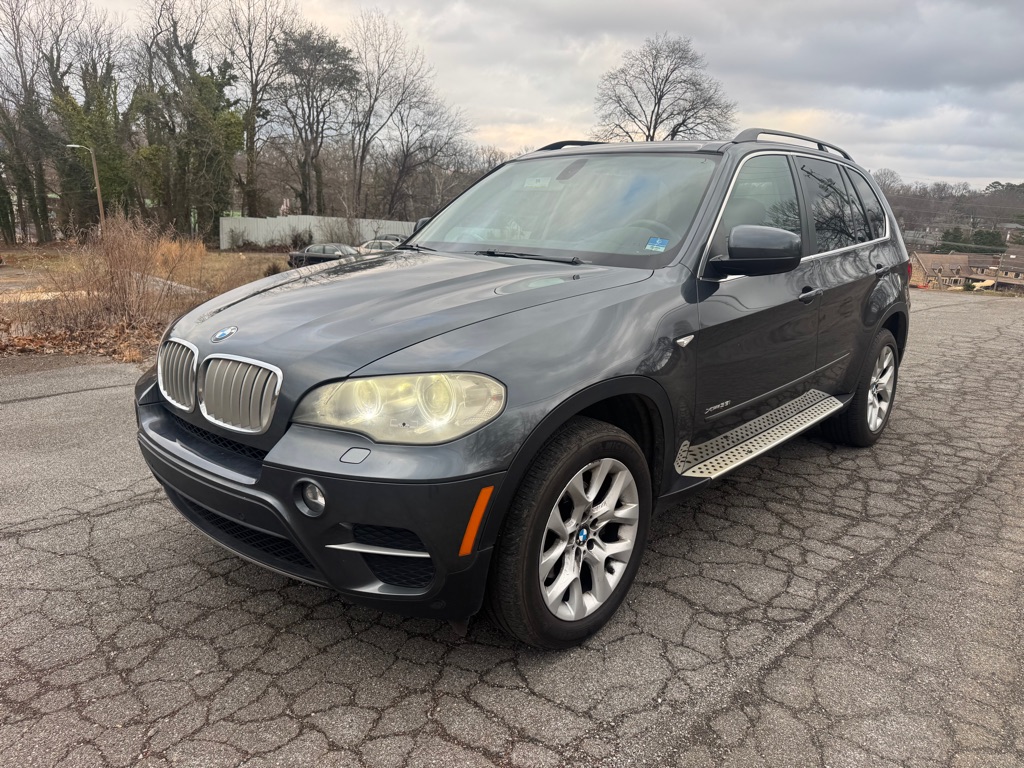 BMW X5 2013 BMW X5 5UXZV4C56D0B15846