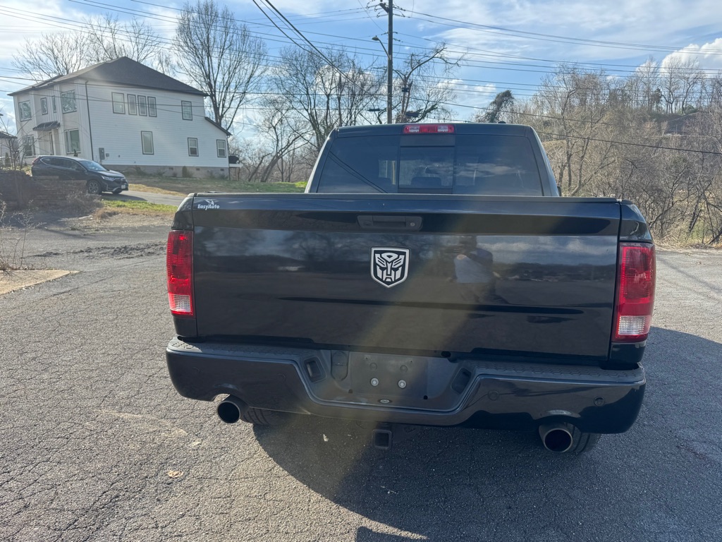 DODGE RAM 1500 2011 DODGE RAM 1500 1D7RB1CT8BS573187