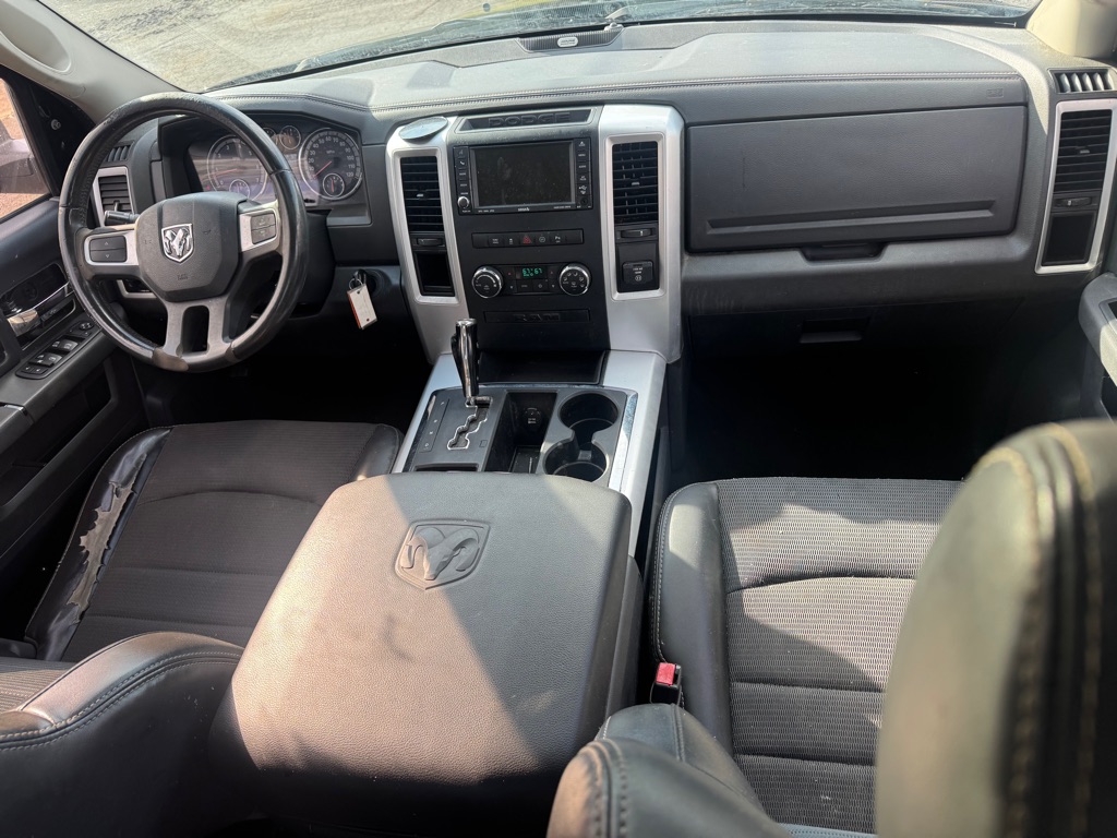 DODGE RAM 1500 2011 DODGE RAM 1500 1D7RB1CT8BS573187