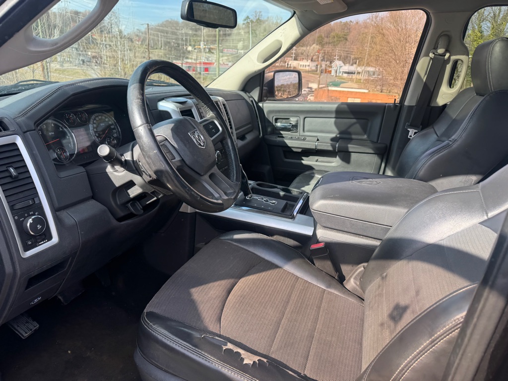 DODGE RAM 1500 2011 DODGE RAM 1500 1D7RB1CT8BS573187