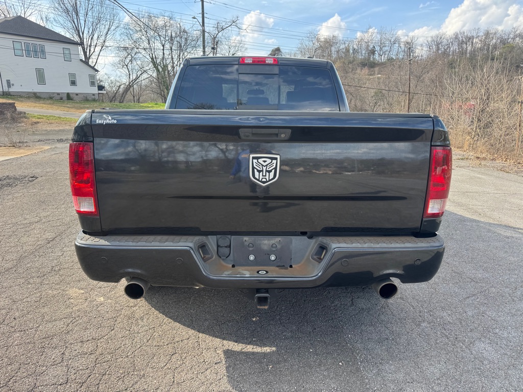 DODGE RAM 1500 2011 DODGE RAM 1500 1D7RB1CT8BS573187