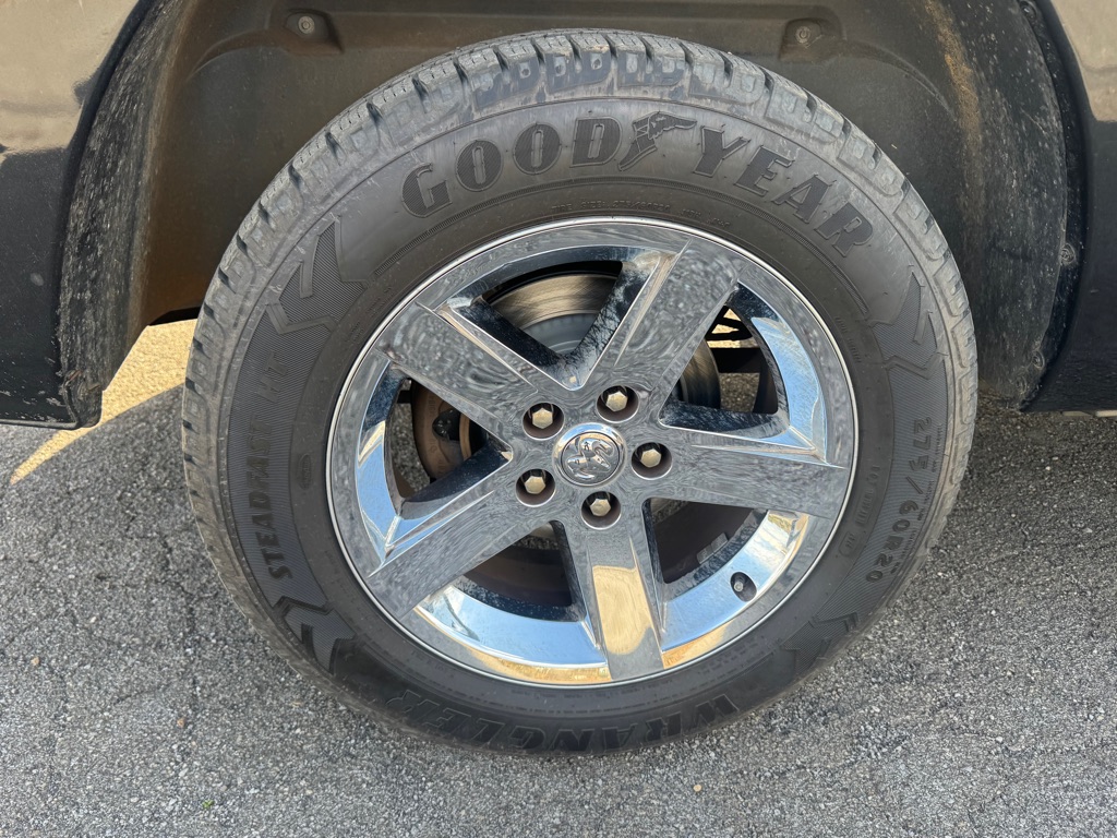 DODGE RAM 1500 2011 DODGE RAM 1500 1D7RB1CT8BS573187