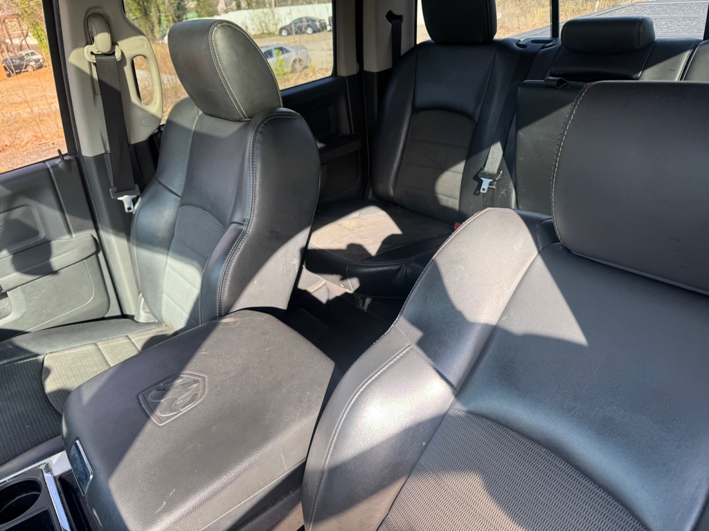 DODGE RAM 1500 2011 DODGE RAM 1500 1D7RB1CT8BS573187