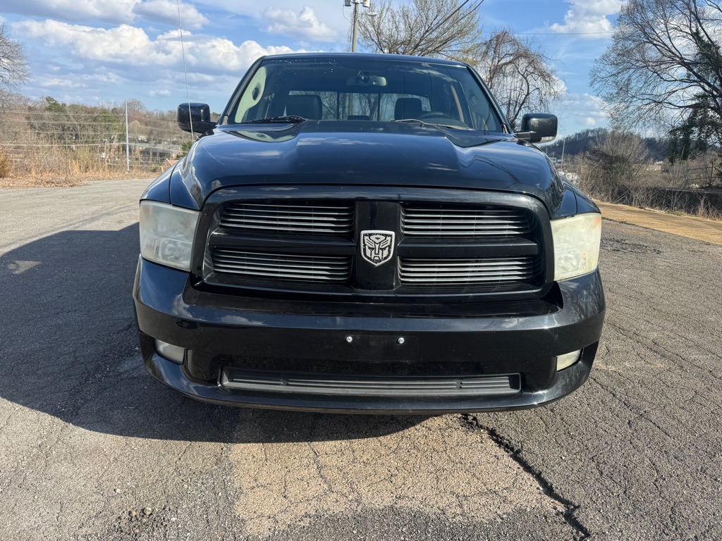 DODGE RAM 1500 2011 DODGE RAM 1500 1D7RB1CT8BS573187