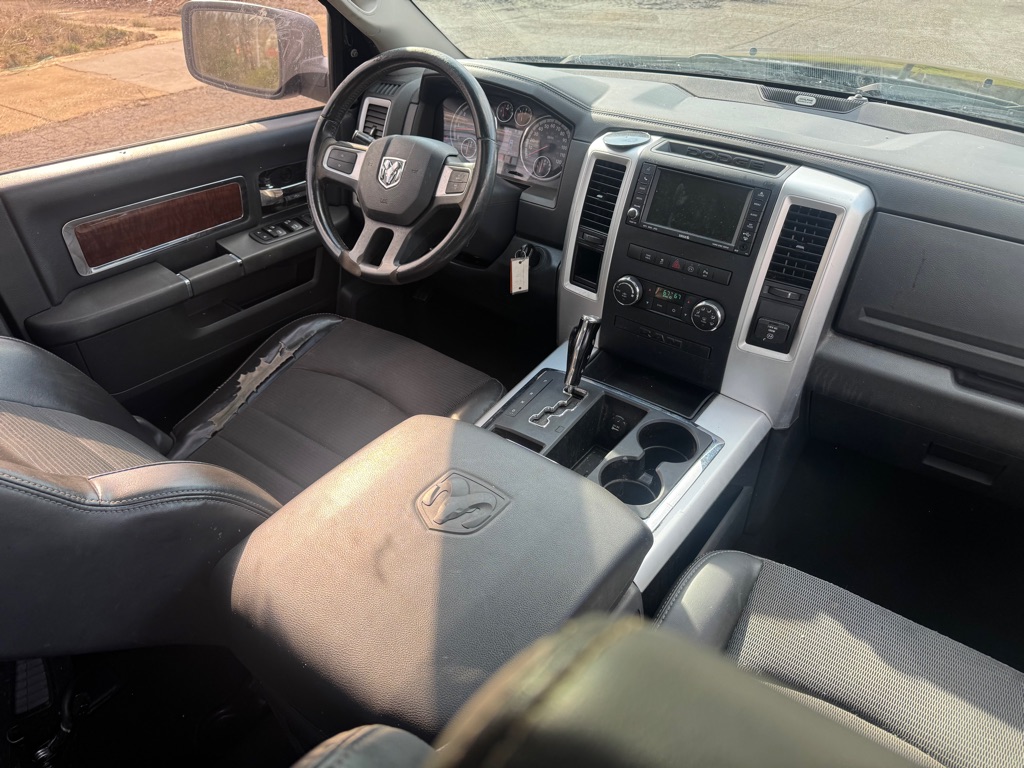 DODGE RAM 1500 2011 DODGE RAM 1500 1D7RB1CT8BS573187