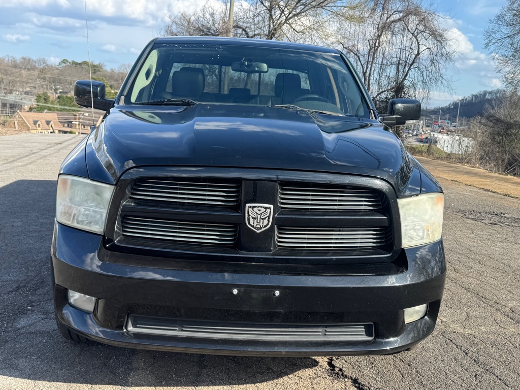 DODGE RAM 1500 2011 DODGE RAM 1500 1D7RB1CT8BS573187