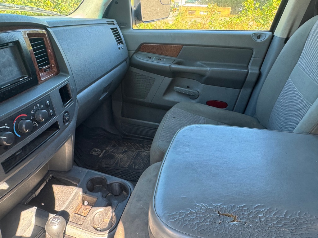 Photo 22 of this DODGE RAM 2500