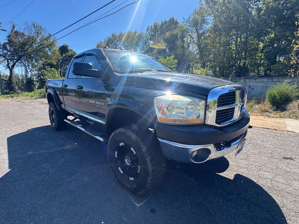 Photo 10 of this DODGE RAM 2500