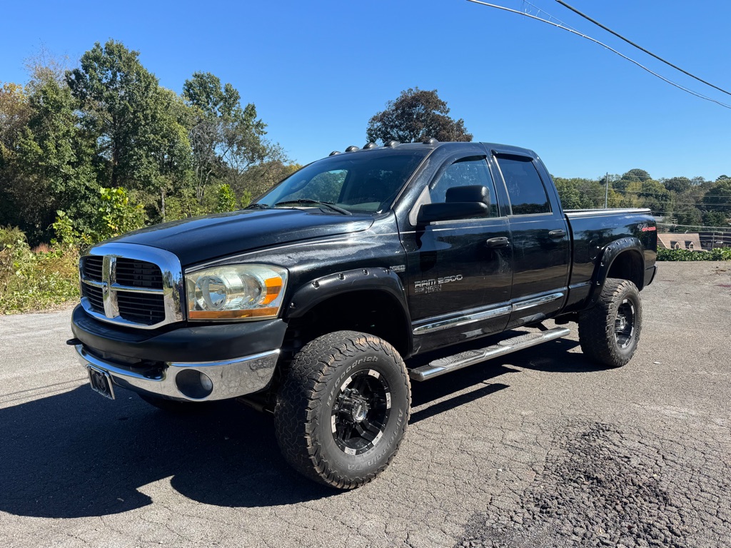 2006 DODGE RAM 2500