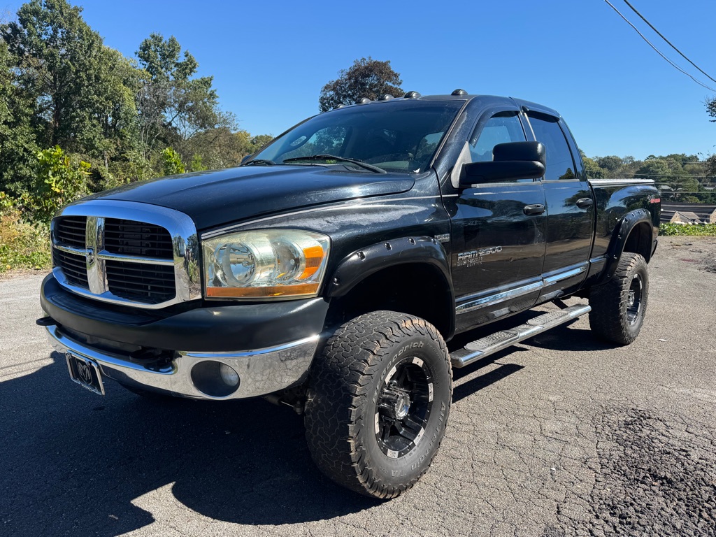 Photo 8 of this DODGE RAM 2500