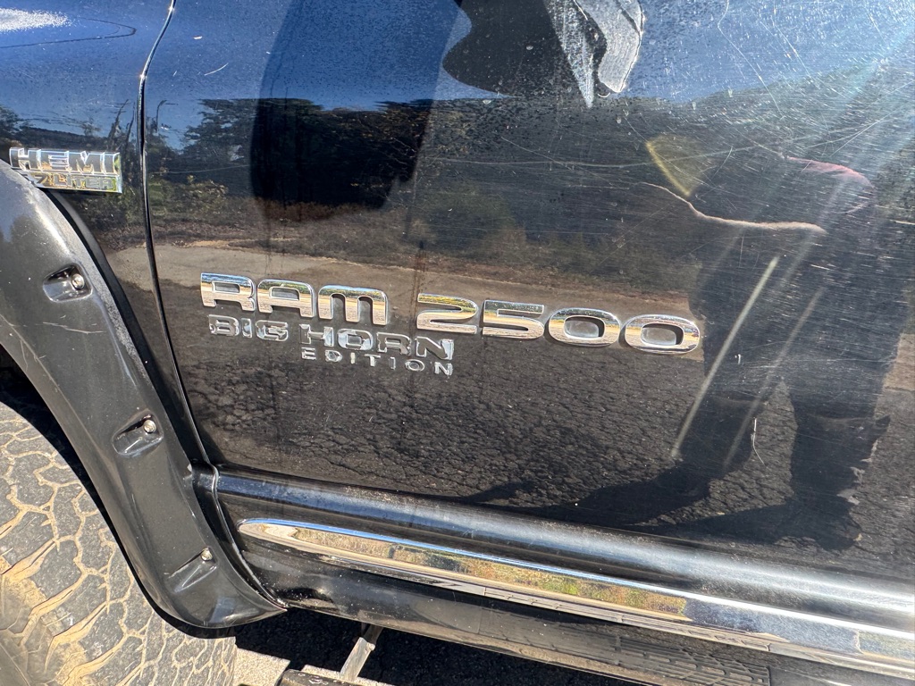 Photo 12 of this DODGE RAM 2500