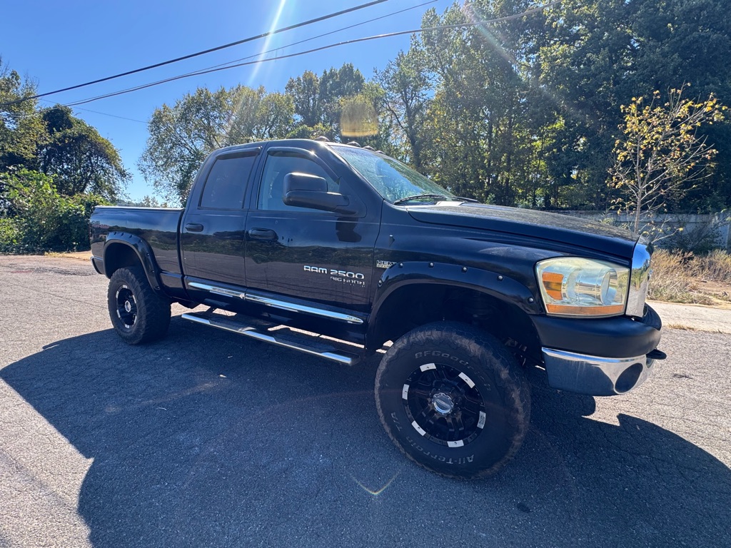 Photo 7 of this DODGE RAM 2500