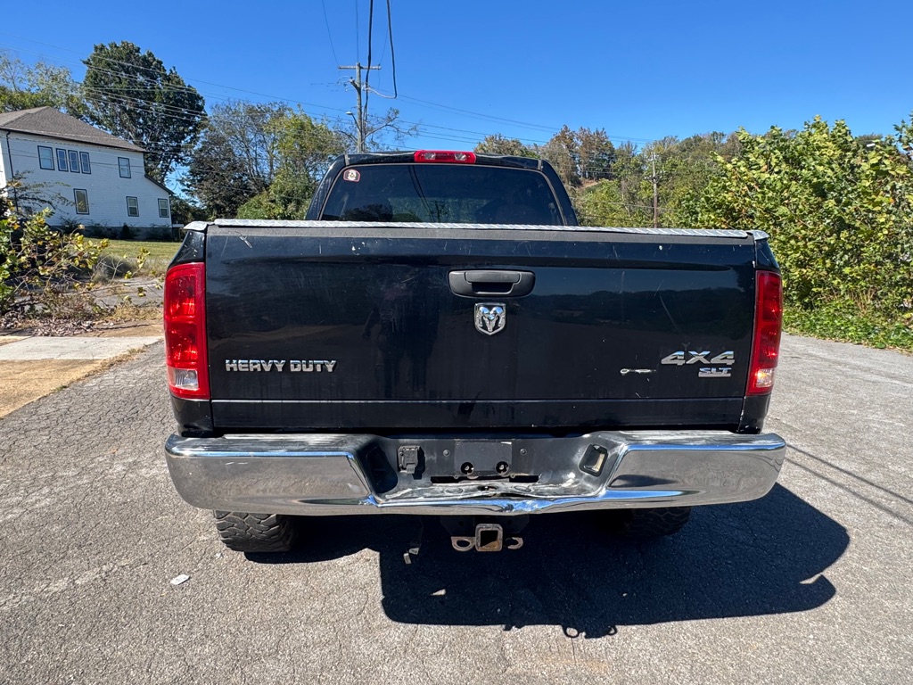 Photo 2 of this DODGE RAM 2500