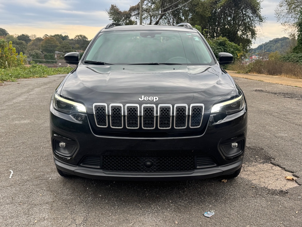 2022 JEEP CHEROKEE