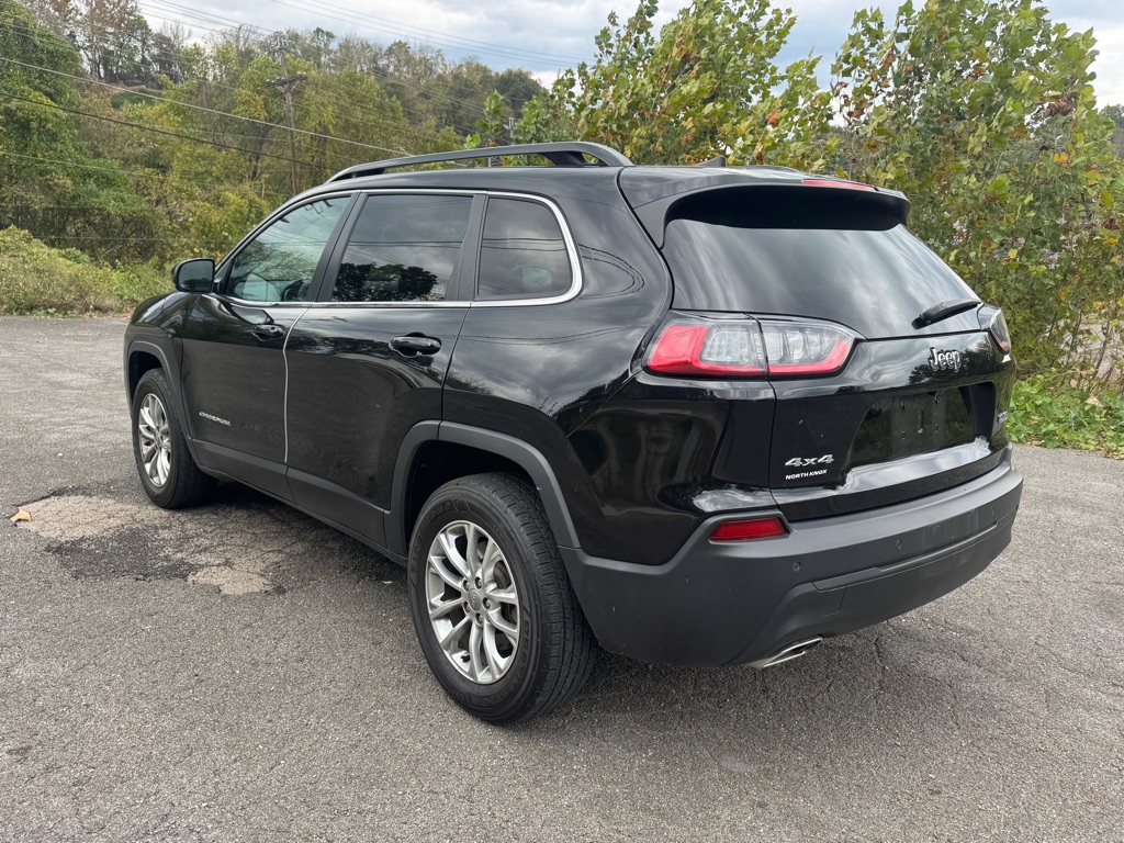 Photo 6 of this JEEP CHEROKEE