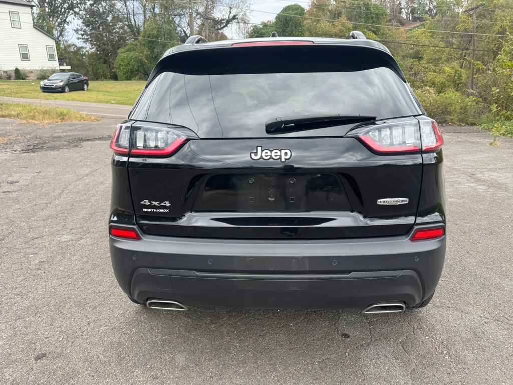 Photo 5 of this JEEP CHEROKEE