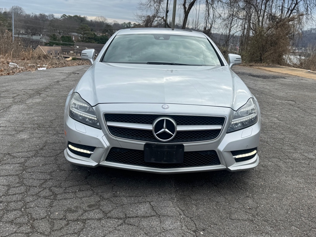 2014 MERCEDES-BENZ CLS