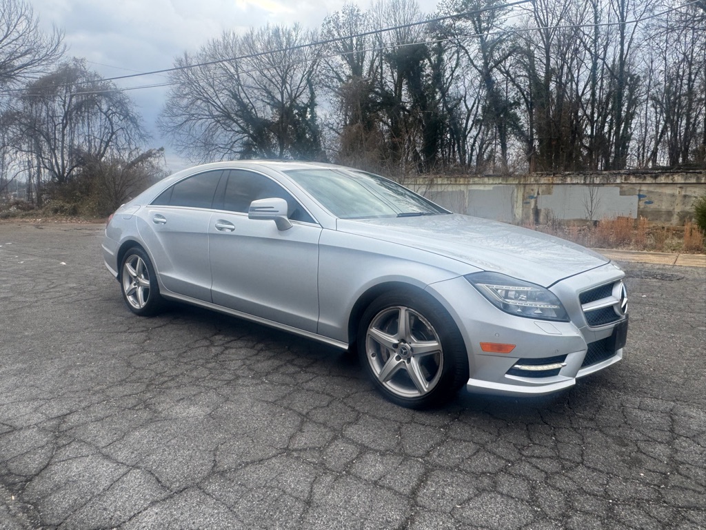 Photo 3 of this MERCEDES-BENZ CLS