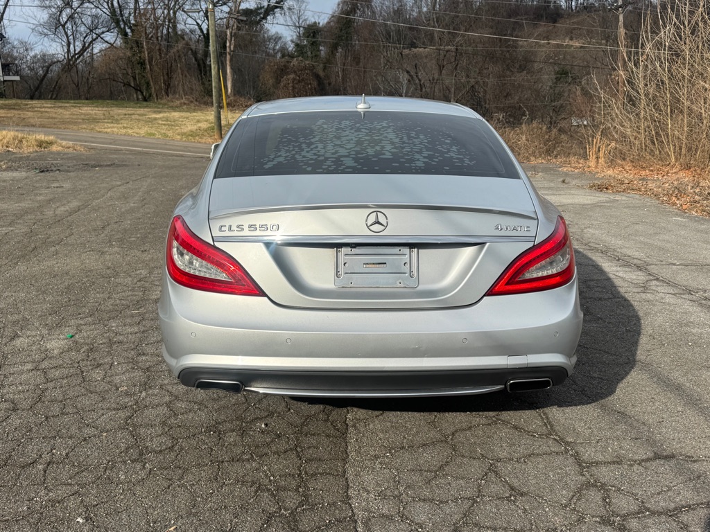 Photo 8 of this MERCEDES-BENZ CLS