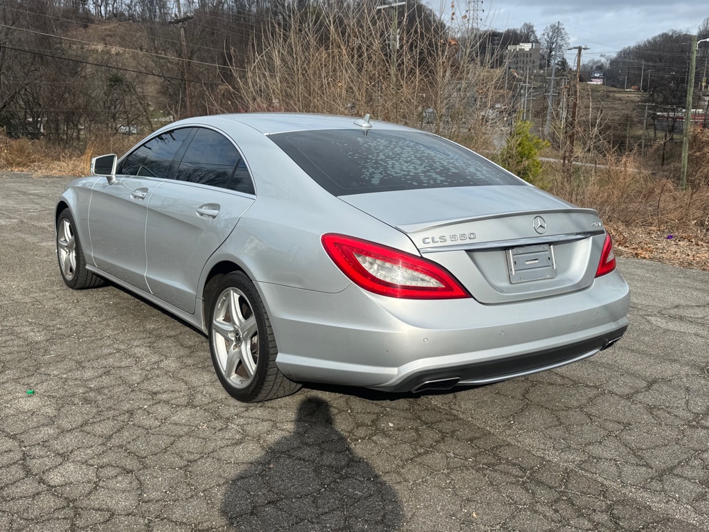 Photo 7 of this MERCEDES-BENZ CLS