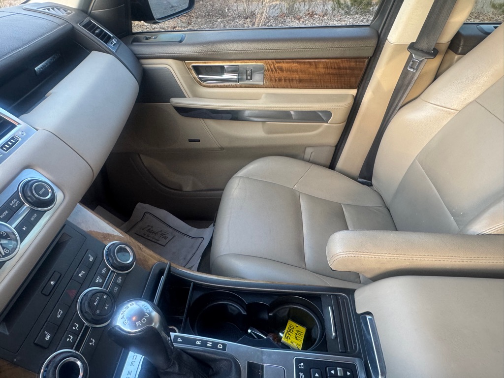 Photo 26 of this LAND ROVER RANGE ROVER SPO