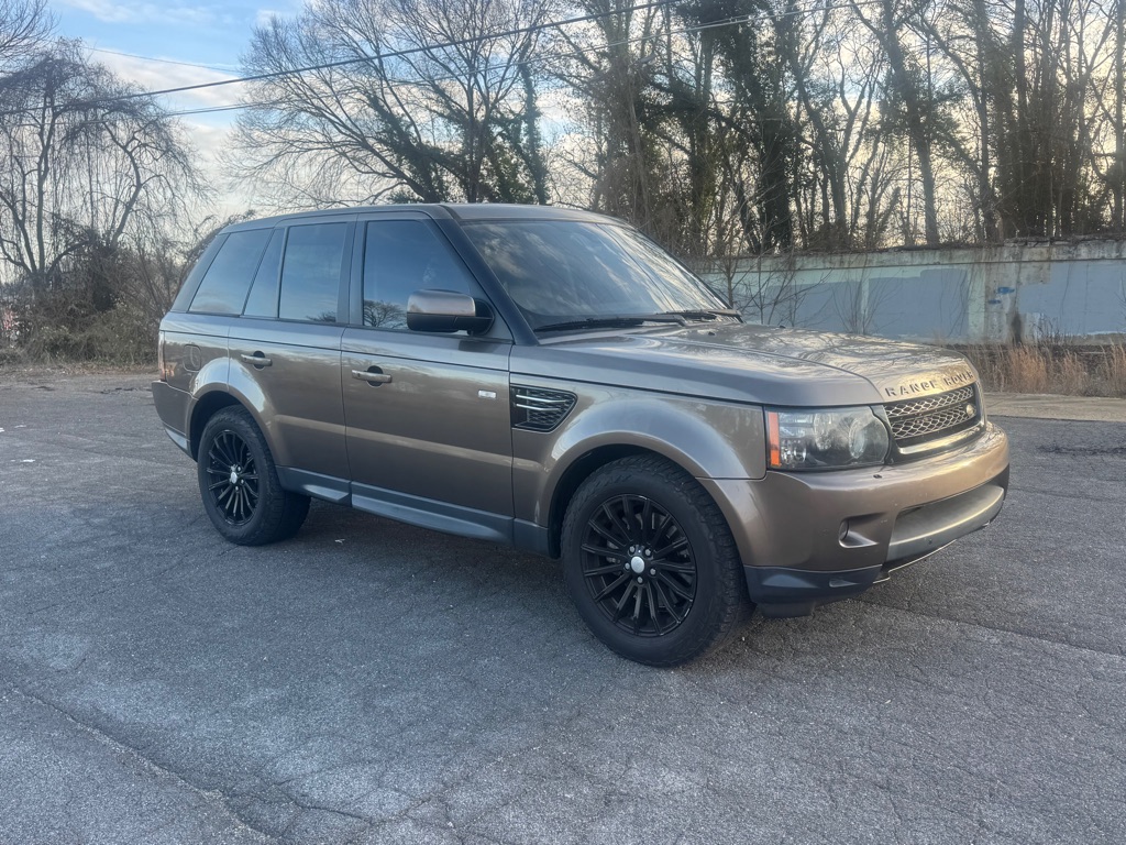 Photo 6 of this LAND ROVER RANGE ROVER SPO