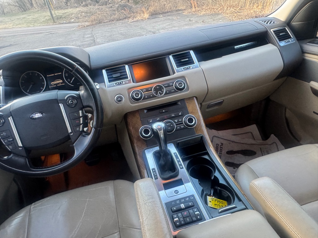 Photo 14 of this LAND ROVER RANGE ROVER SPO