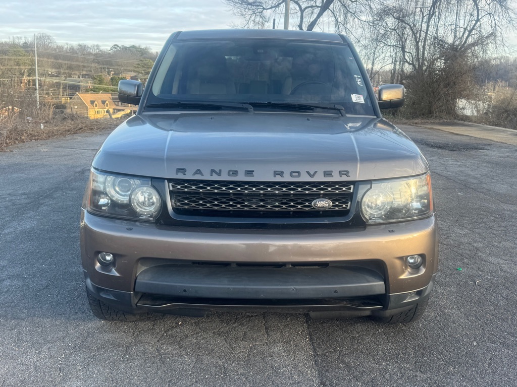 Photo 2 of this LAND ROVER RANGE ROVER SPO