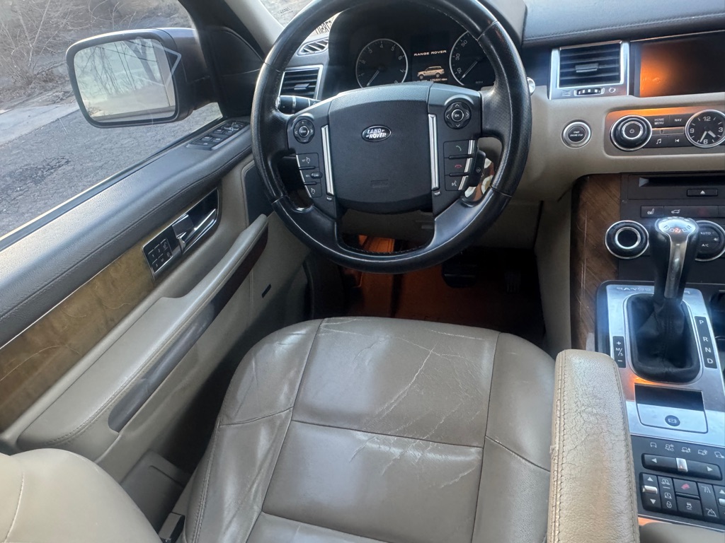 Photo 15 of this LAND ROVER RANGE ROVER SPO