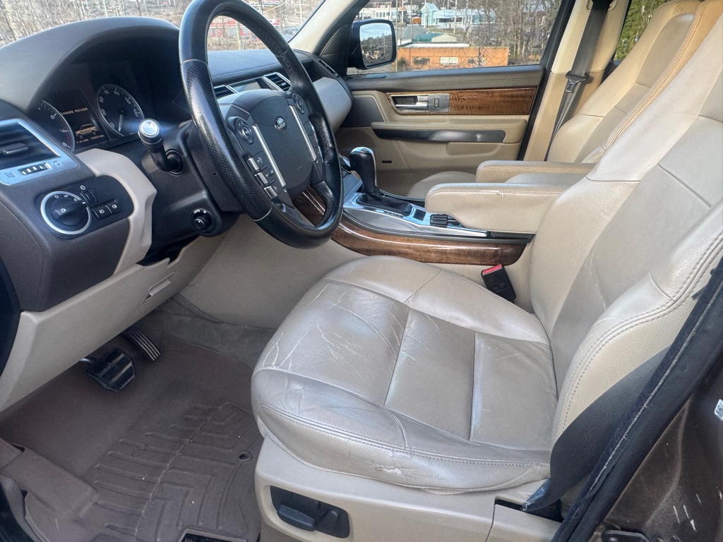 Photo 18 of this LAND ROVER RANGE ROVER SPO