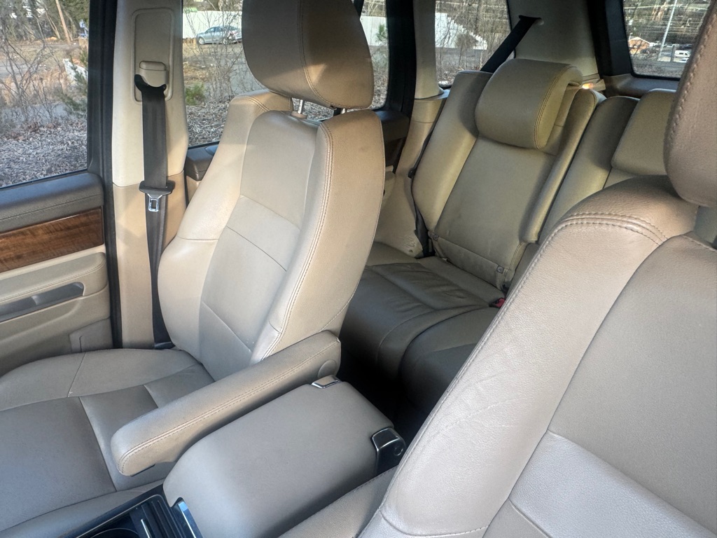 Photo 25 of this LAND ROVER RANGE ROVER SPO