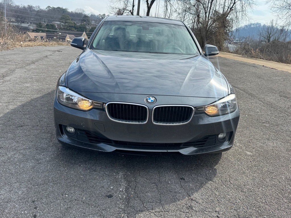 2014 BMW 328