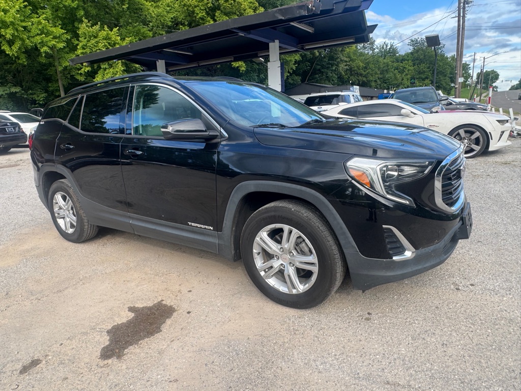 Photo 5 of this GMC TERRAIN