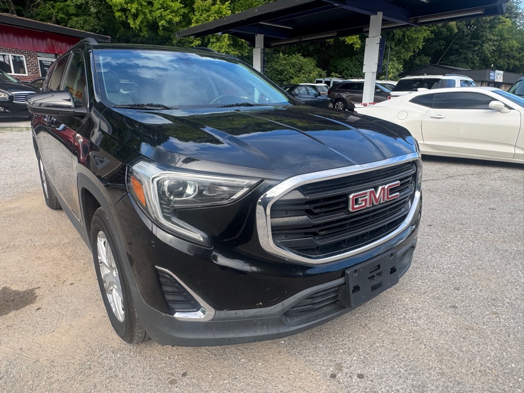 Photo 8 of this GMC TERRAIN