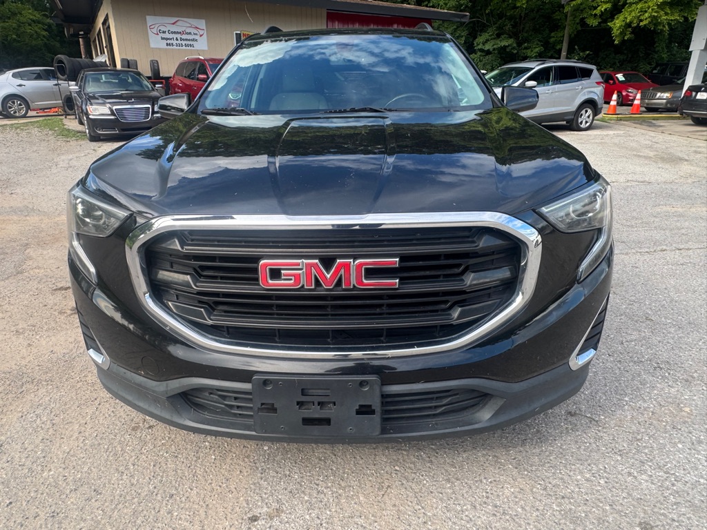 Photo 2 of this GMC TERRAIN