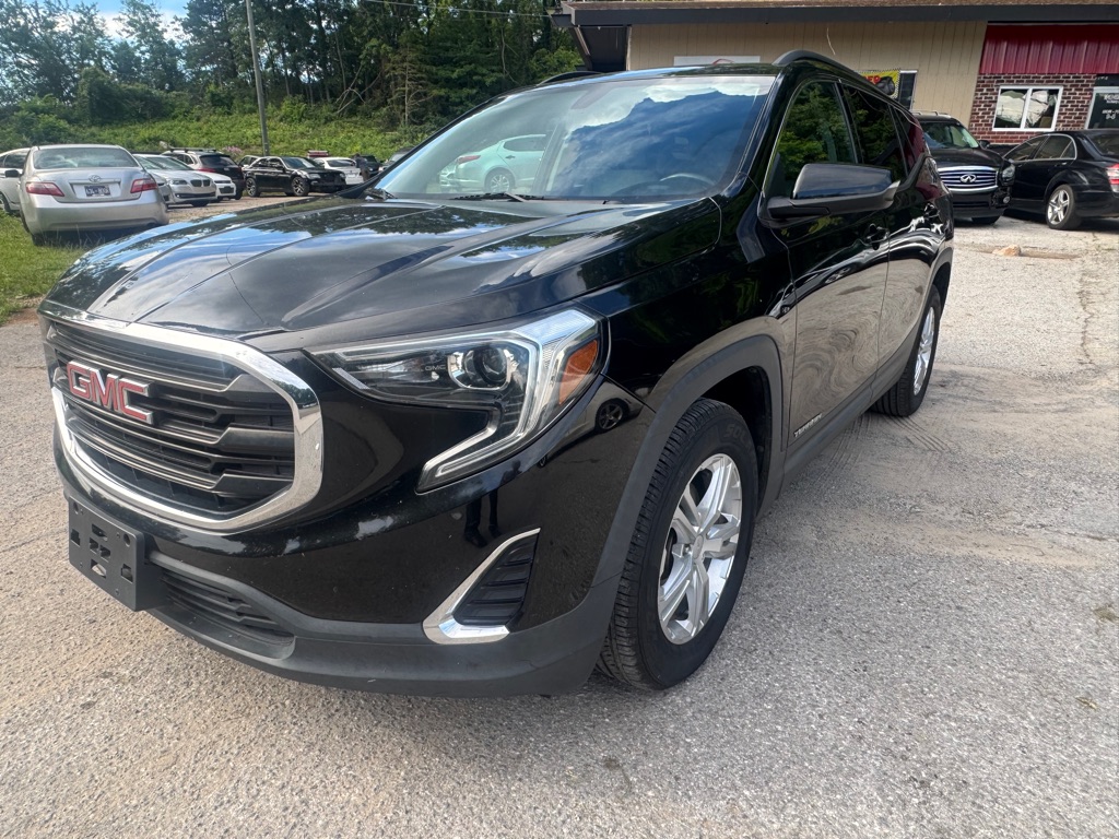 Photo 7 of this GMC TERRAIN