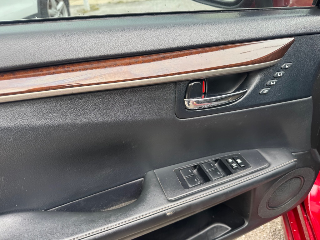 LEXUS ES 2013 LEXUS ES JTHBK1GG1D2041435