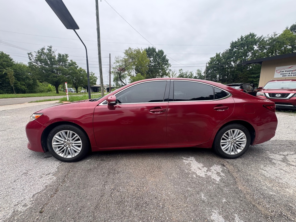 LEXUS ES 2013 LEXUS ES JTHBK1GG1D2041435