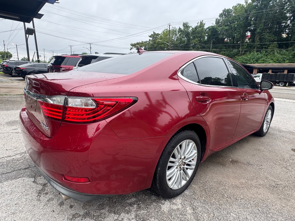 LEXUS ES 2013 LEXUS ES JTHBK1GG1D2041435