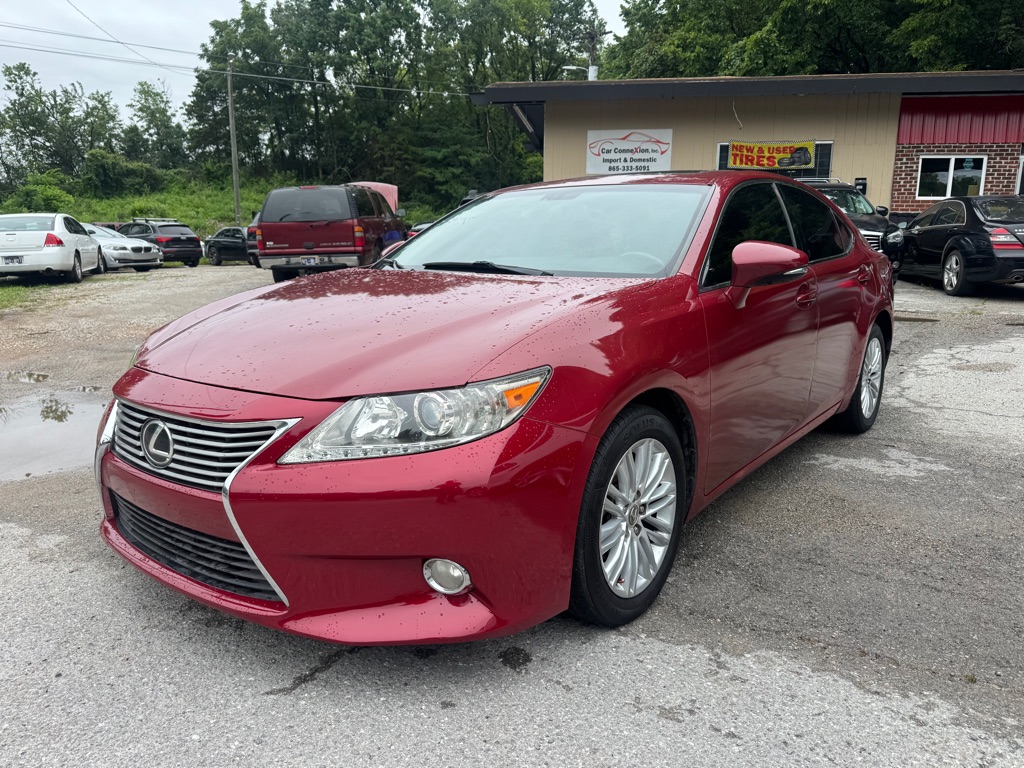 LEXUS ES 2013 LEXUS ES JTHBK1GG1D2041435