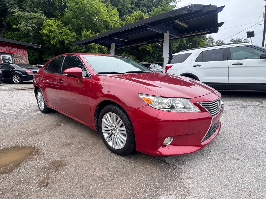 LEXUS ES 2013 LEXUS ES JTHBK1GG1D2041435